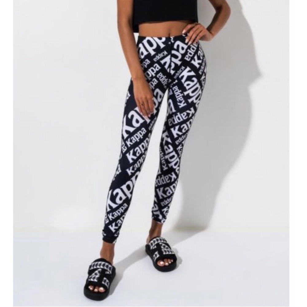 Kappa leggings